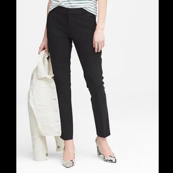 Banana Republic Classic Women’s Suit Set Black - Picture 3 of 12